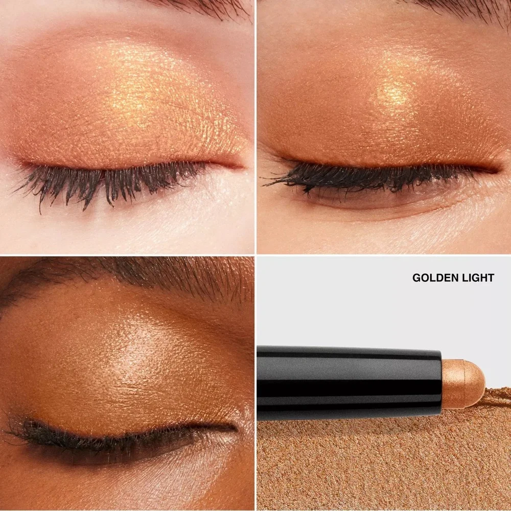 Bobbi Brown Golden Light Multi-Chrome Long Wear Cream Shadow Stick